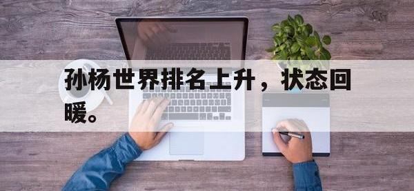 半岛体育注册网址-孙杨世界排名上升，状态回暖。