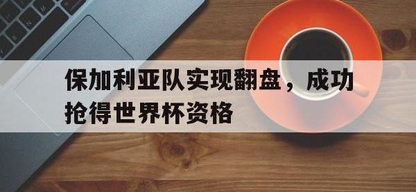 半岛体育娱乐-保加利亚队实现翻盘，成功抢得世界杯资格