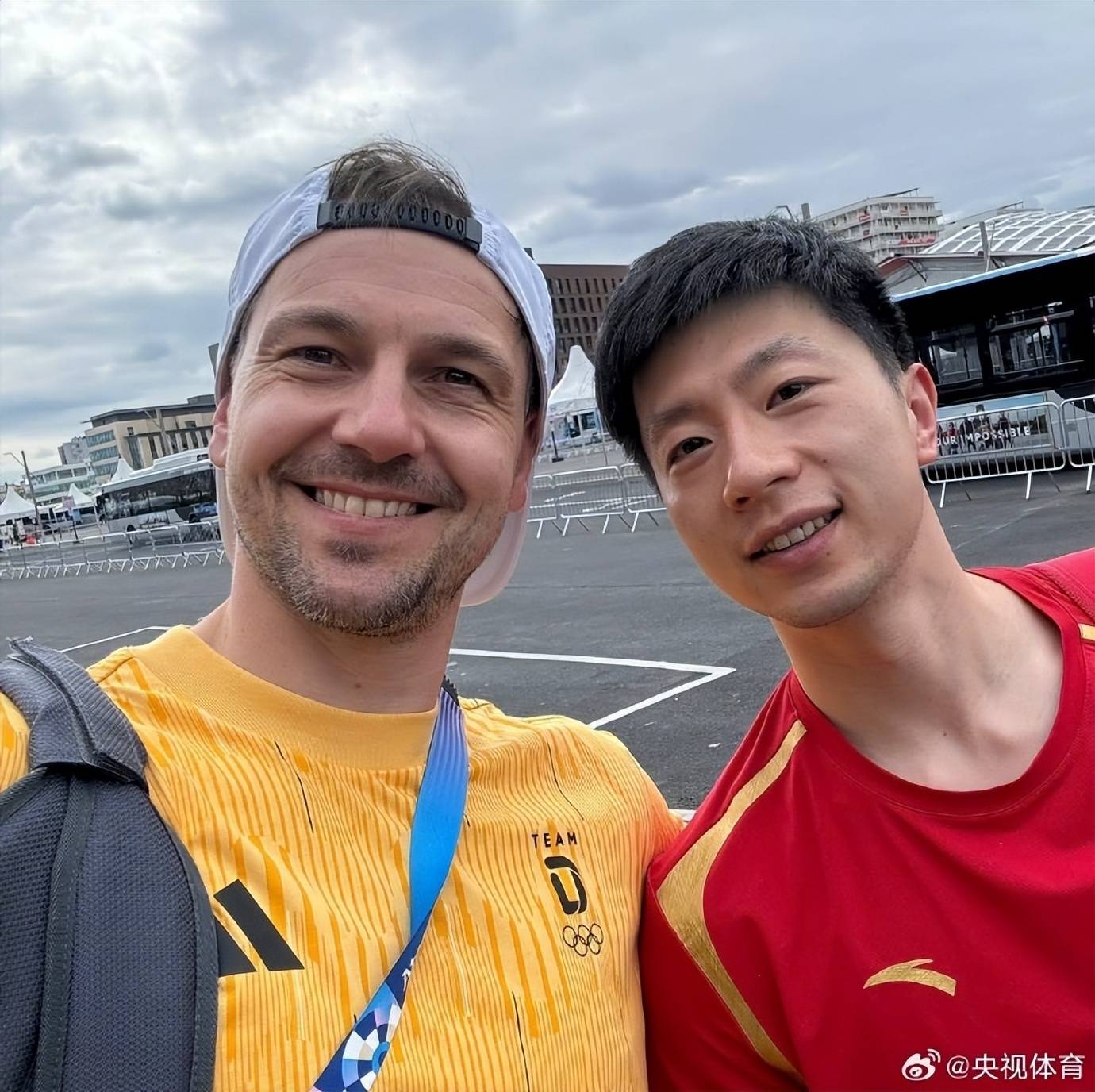国乒赛后接受采访：凯尔特人是我最难对付的对手